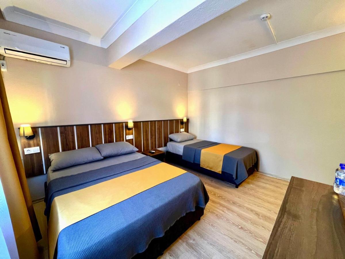 Cord Hotel & Resort Едреміт Екстер'єр фото
