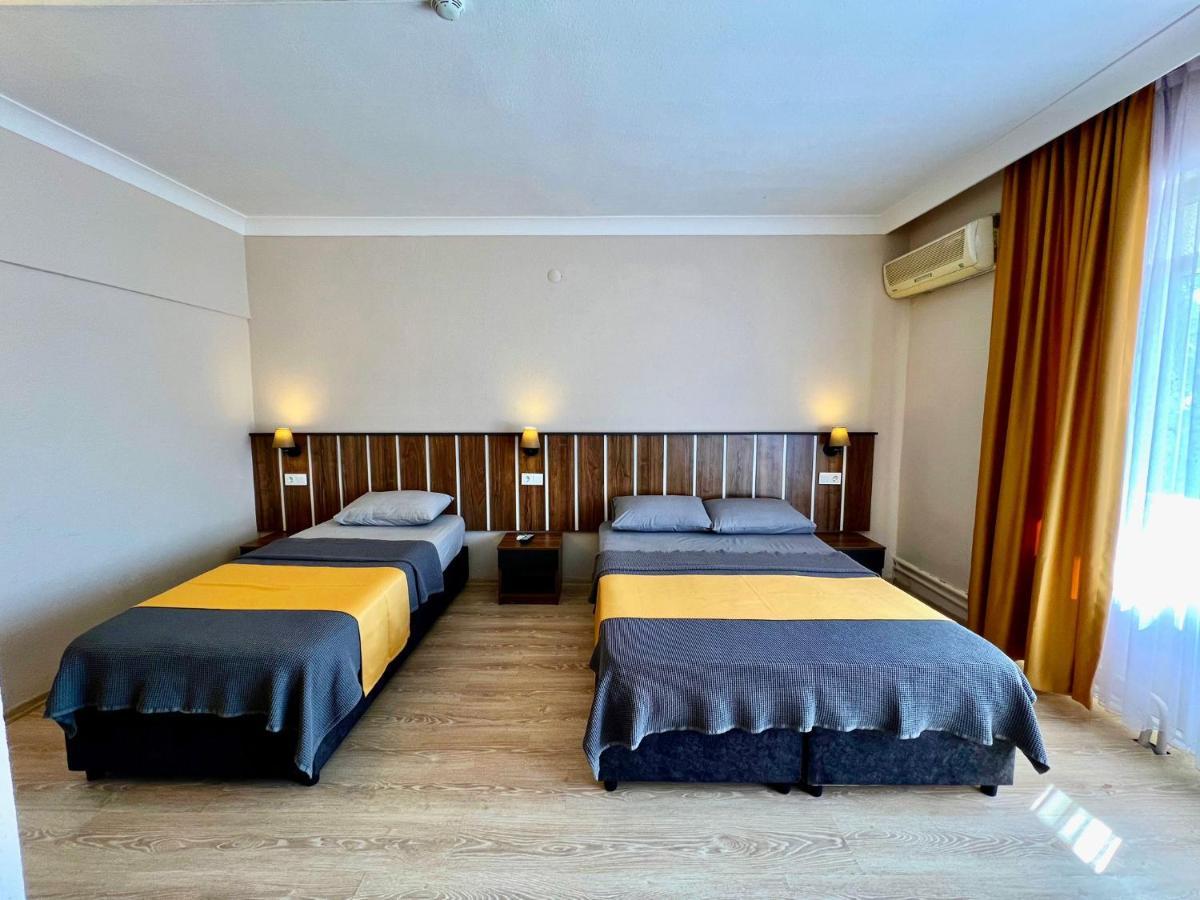 Cord Hotel & Resort Едреміт Екстер'єр фото