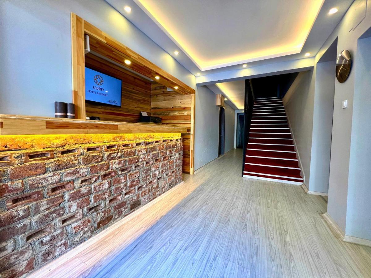 Cord Hotel & Resort Едреміт Екстер'єр фото
