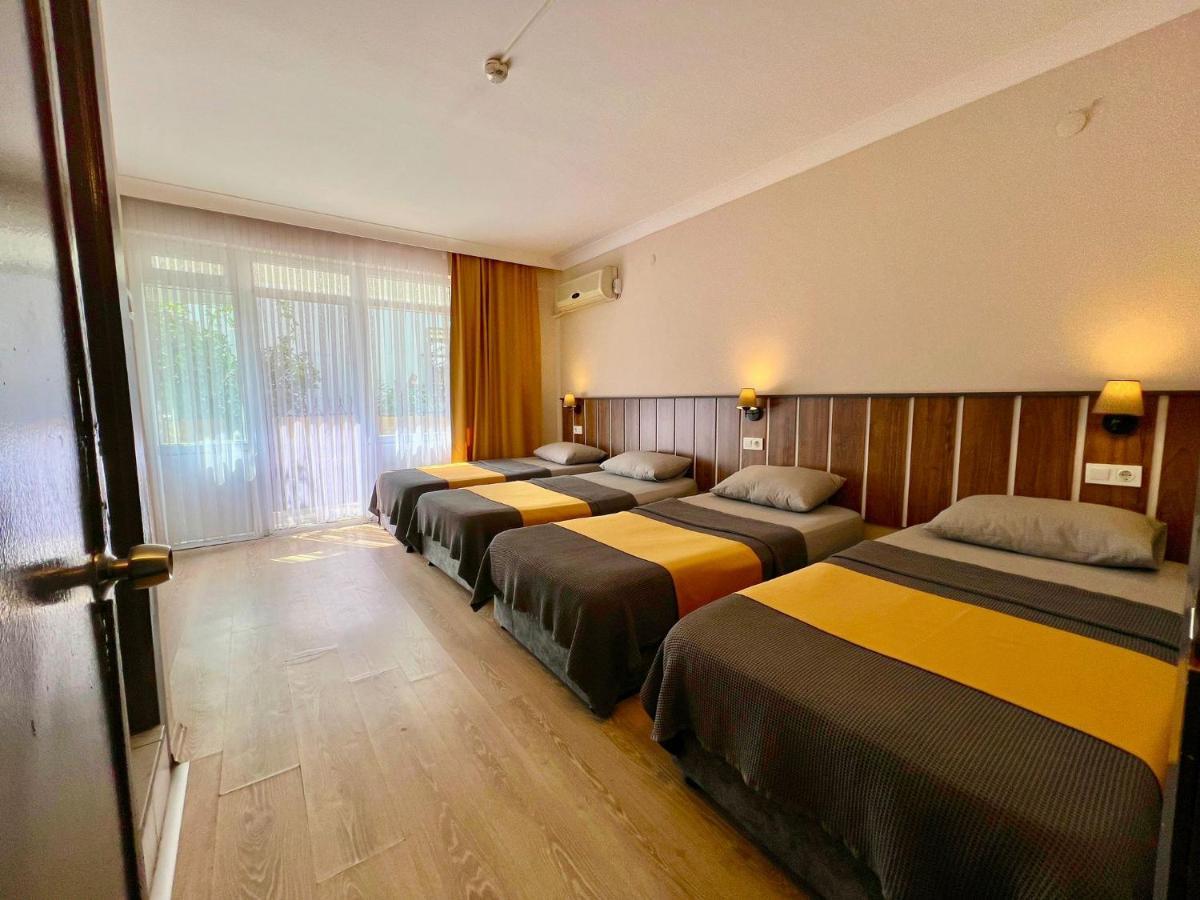Cord Hotel & Resort Едреміт Екстер'єр фото