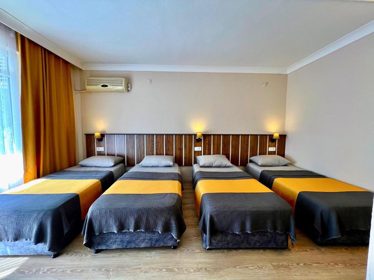 Cord Hotel & Resort Едреміт Екстер'єр фото