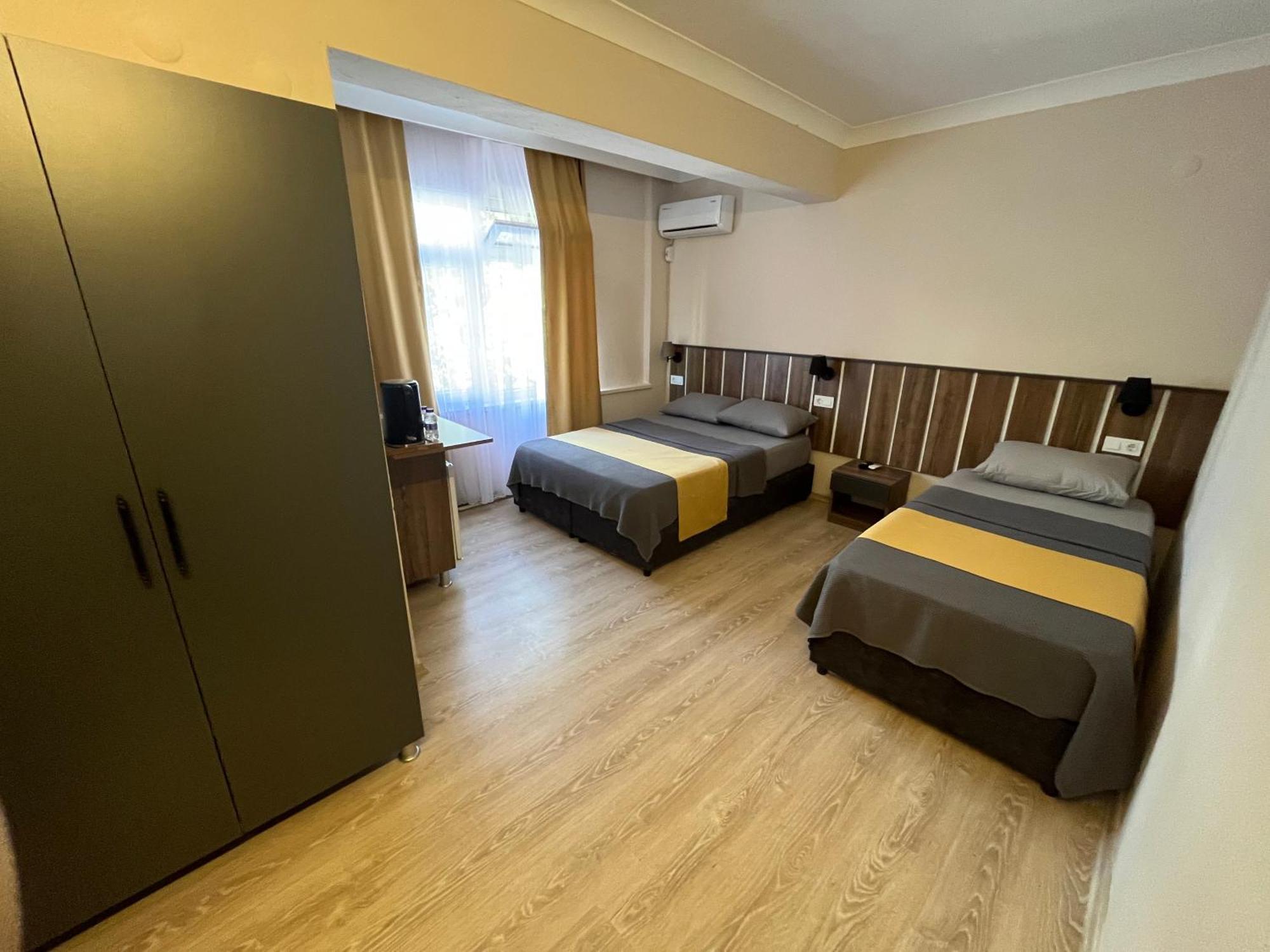 Cord Hotel & Resort Едреміт Екстер'єр фото